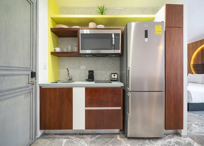 2 Bedroom With Rooftop Pool - Joya 202 Apartment