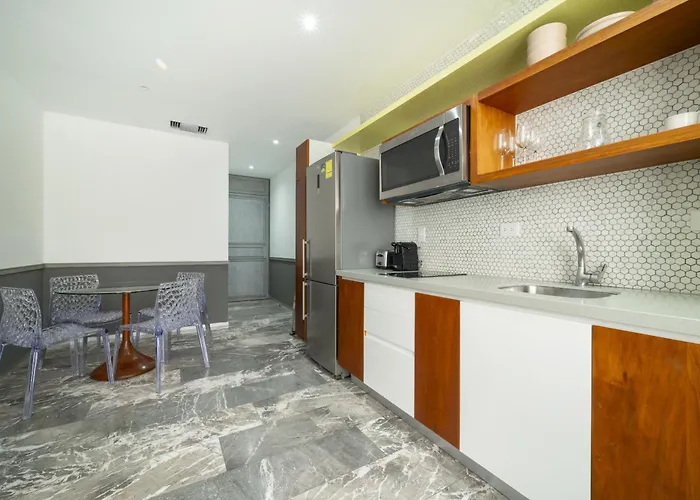 2 Bedroom With Rooftop Pool - Joya 202 *